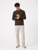 Ridge Zip Polo T-Shirt