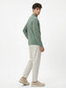 Ridge Zip Polo T-Shirt