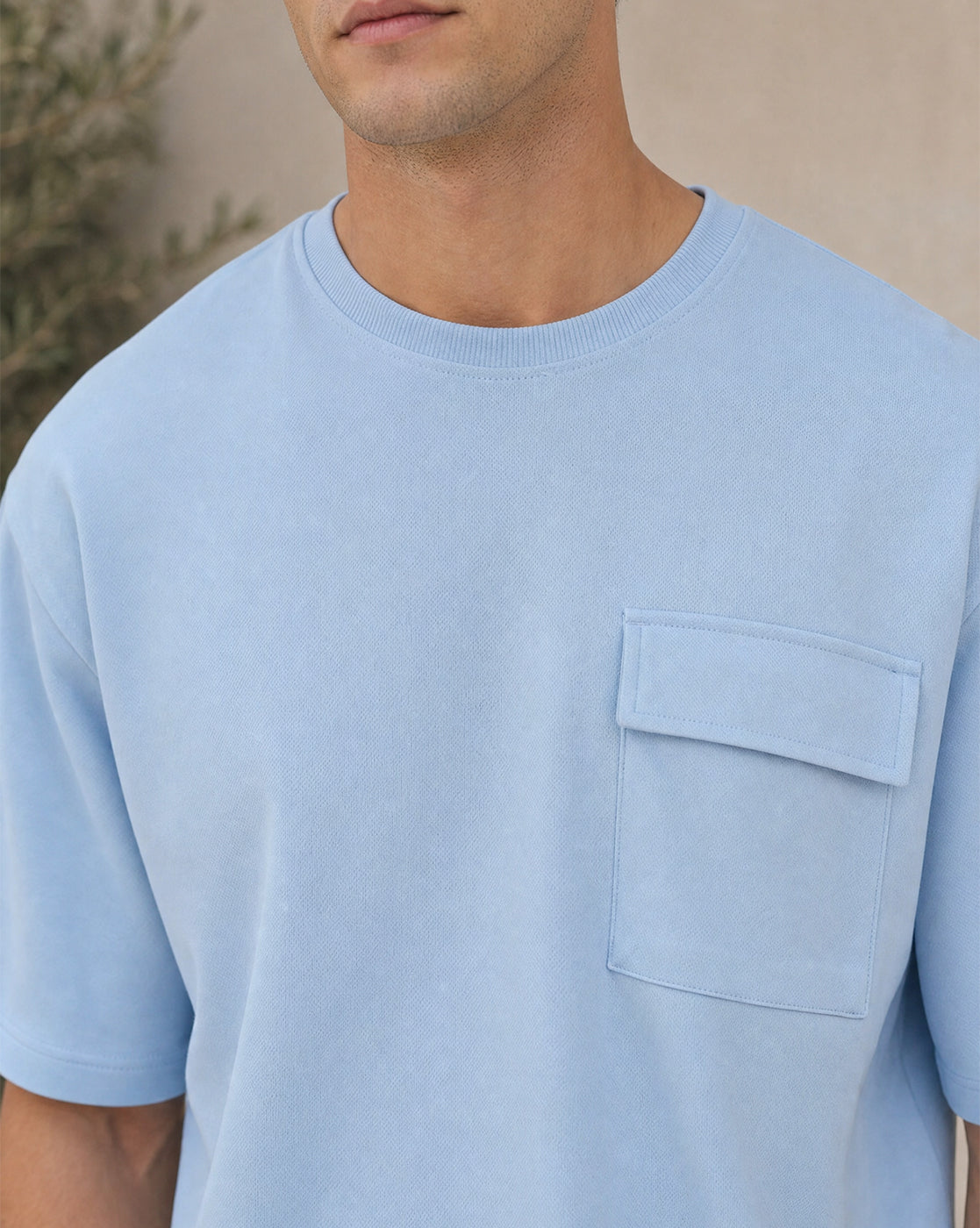 Oversized Klaeinn Cargo Pocket Co-ord Set