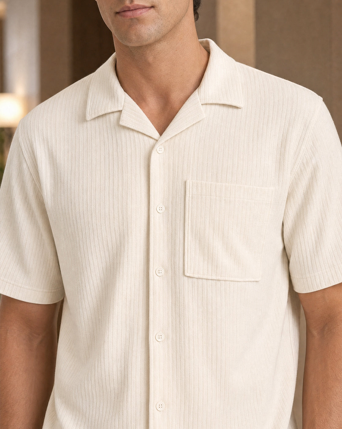 Luxe Ridge Co-ord Set