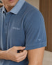 Contrast Edge Polo T-Shirt