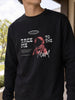 Take Me To The Moon Classic  Sweatshirt