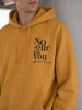 No One Is You Oversized Hoodie