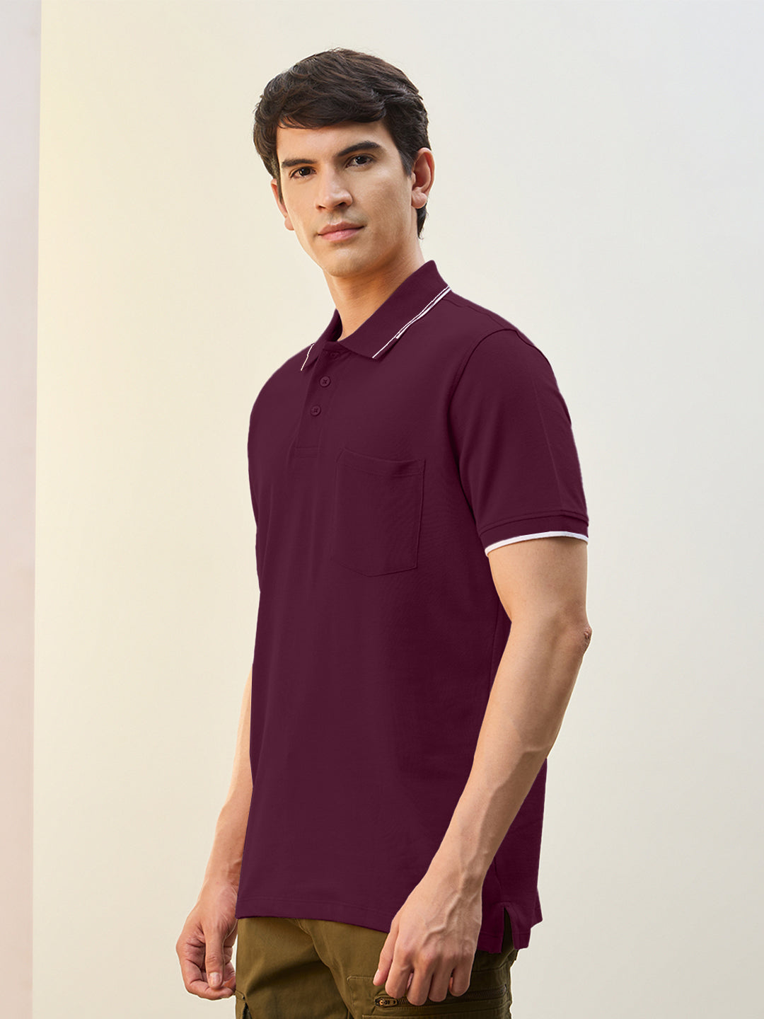 Axis Polo T-Shirt