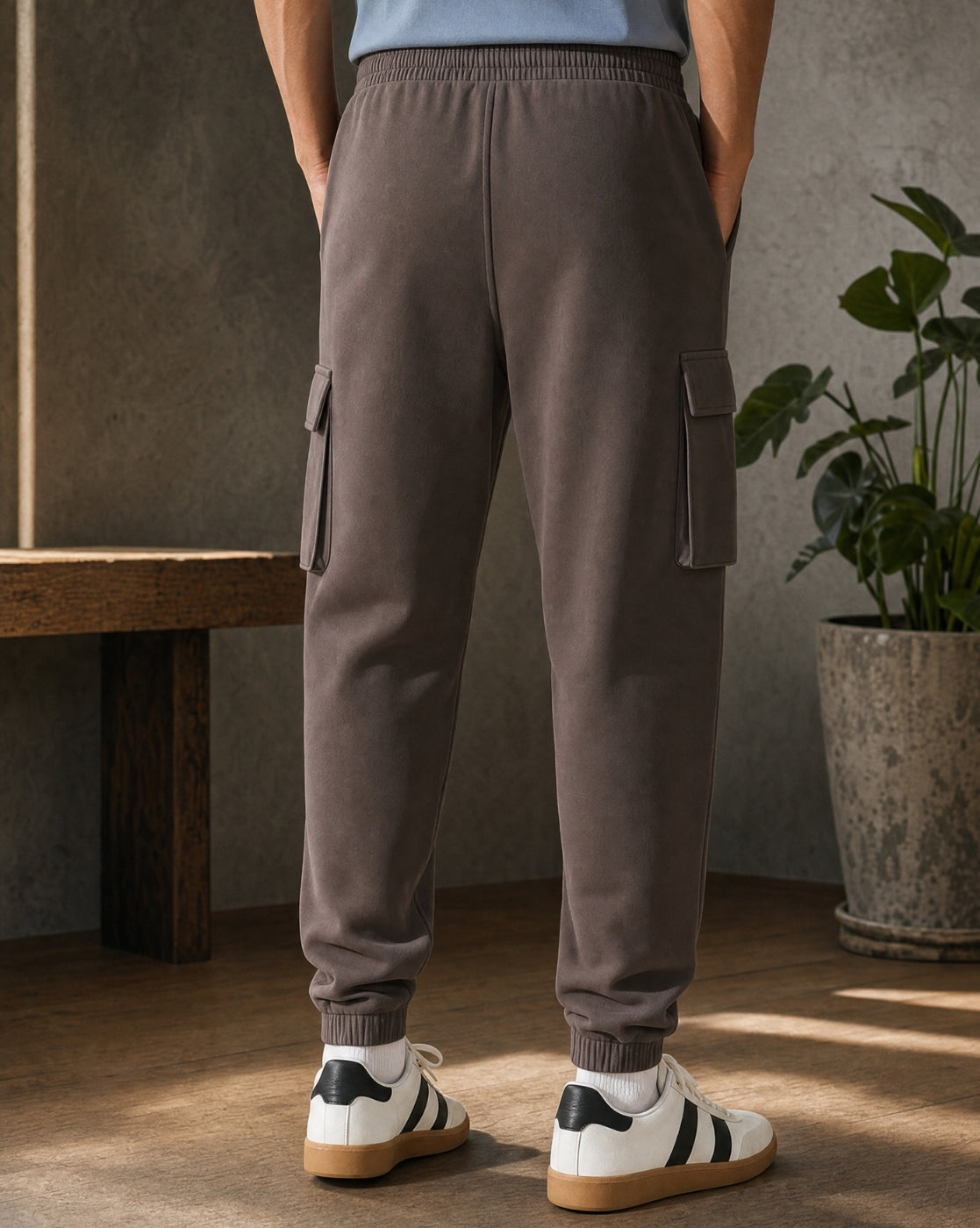 Essential Cargo Joggers