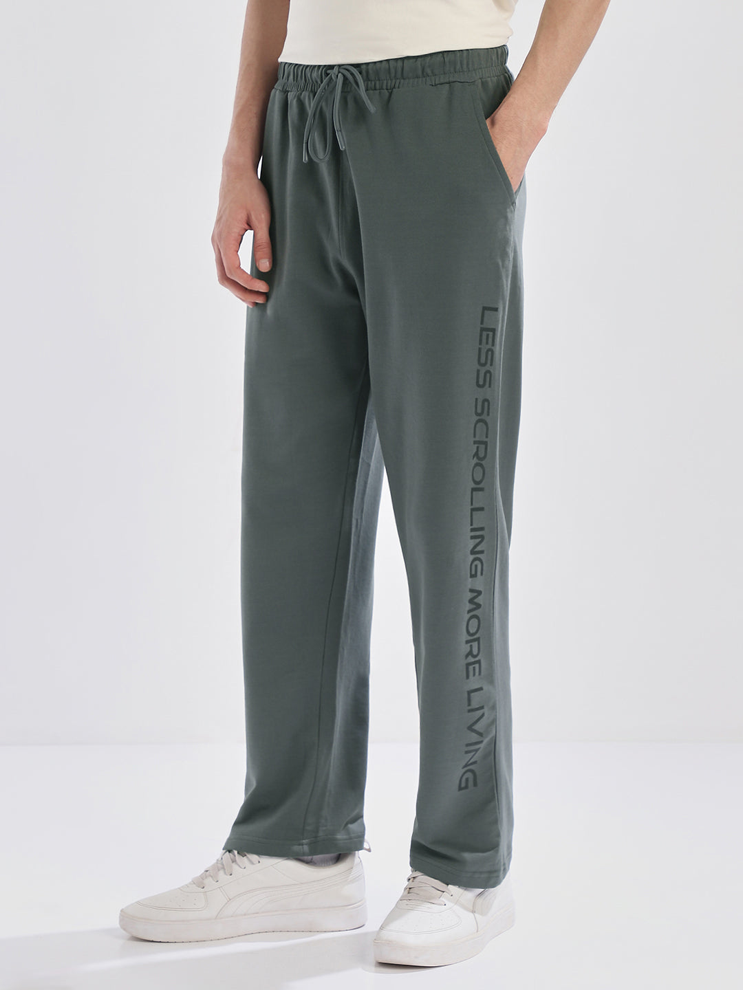 Less Scrolling Joggers