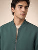 Bomber Fleece Jacket
