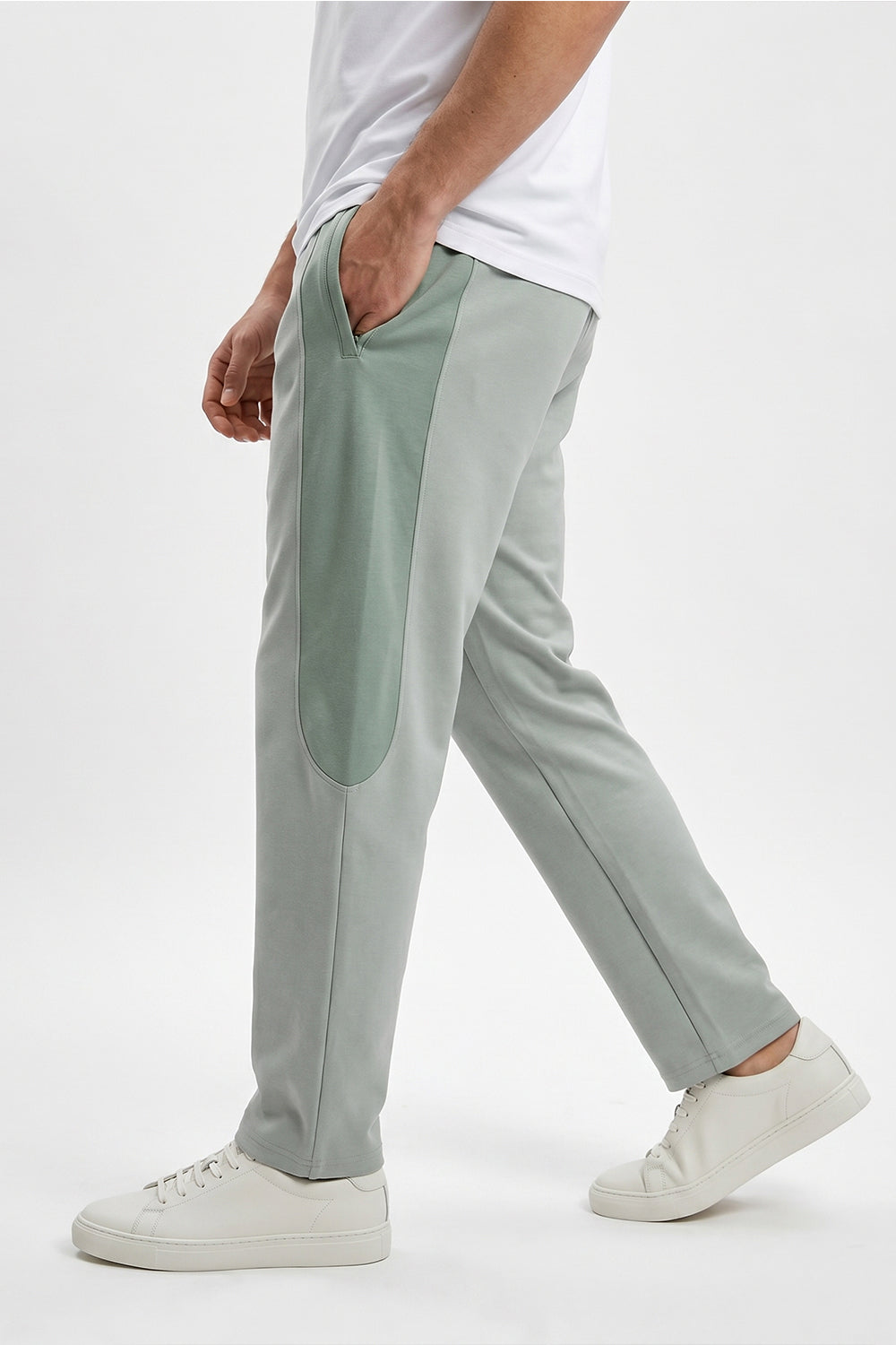 Transit Straight Fit Joggers