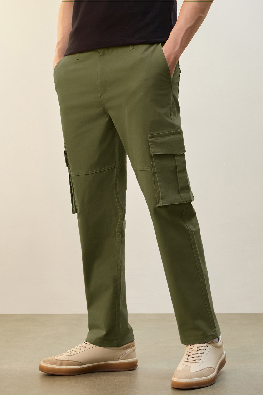 Wanderer - Travel Cargo Pants