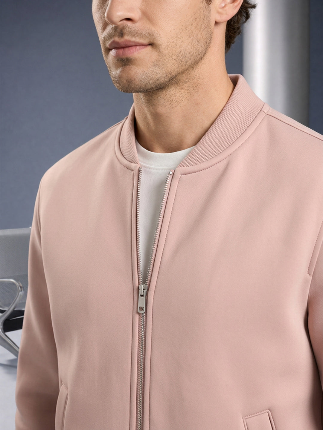 Bomber Fleece Jacket