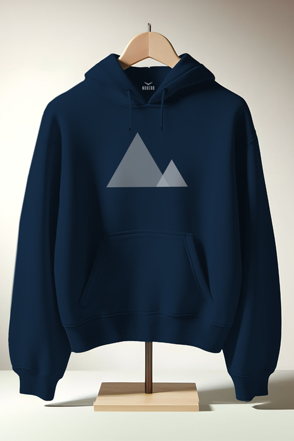 Mountains Classic Fit Hoodie