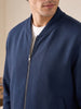 Bomber Fleece Jacket