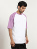 Raglan Oversized T-Shirt