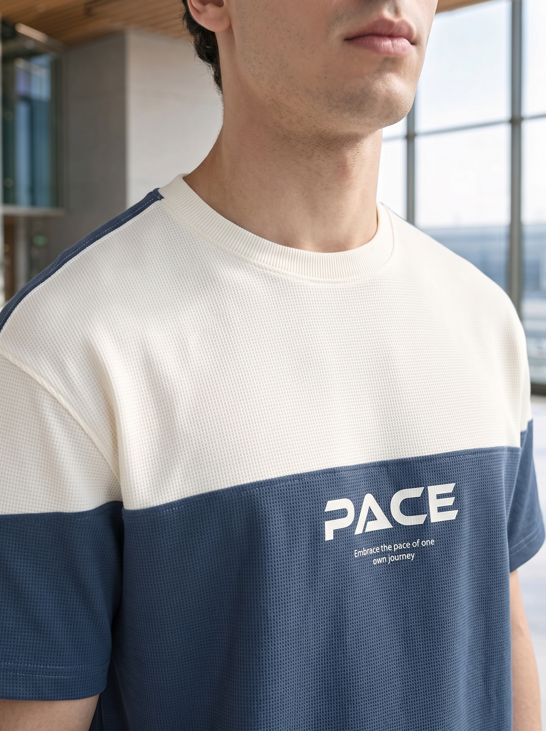 Pace Dual-Tone Co-ord Set
