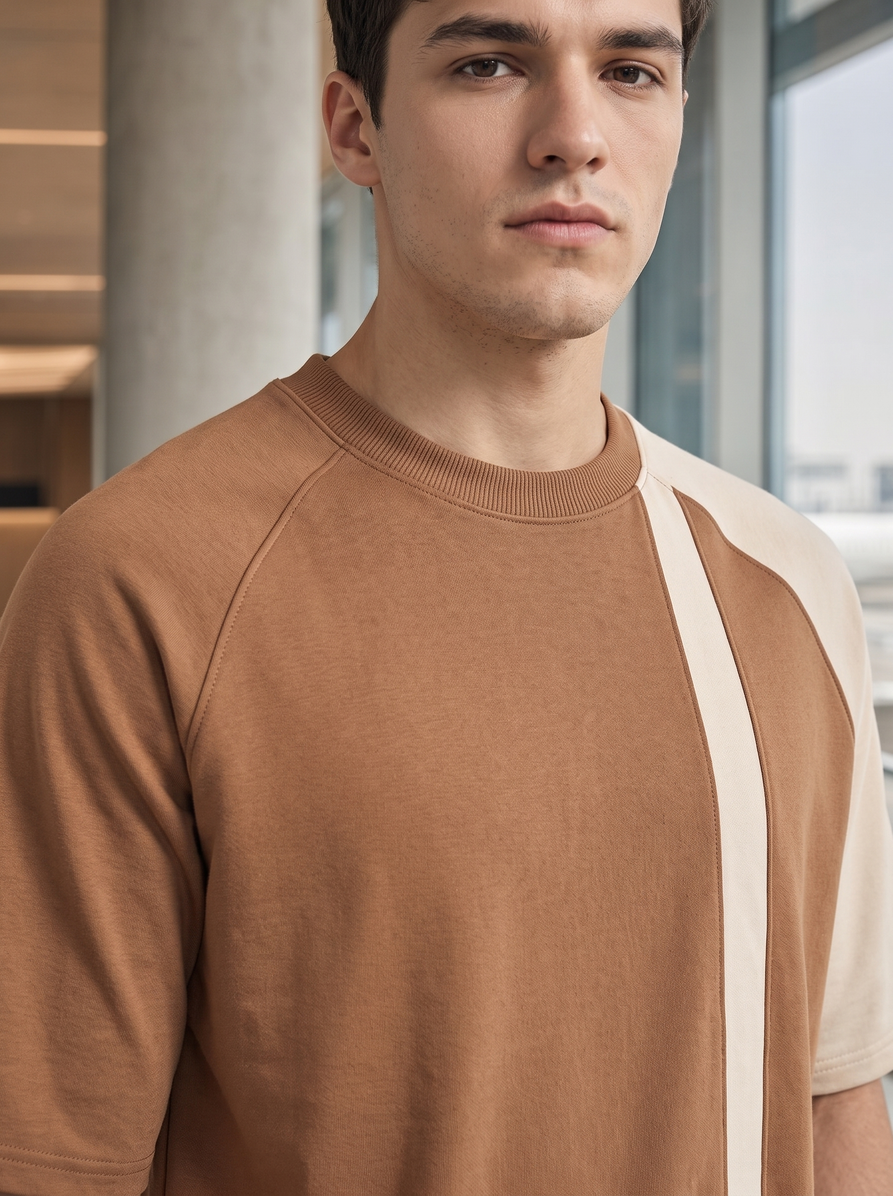 Oversized Lucas Co-ord Set