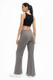 Flared Terry Pants