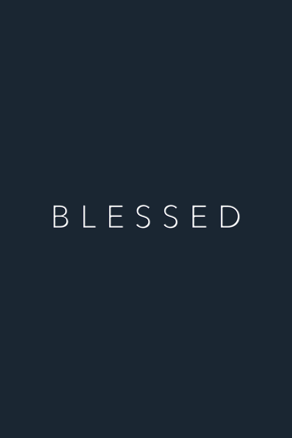 Blessed Classic Hoodie