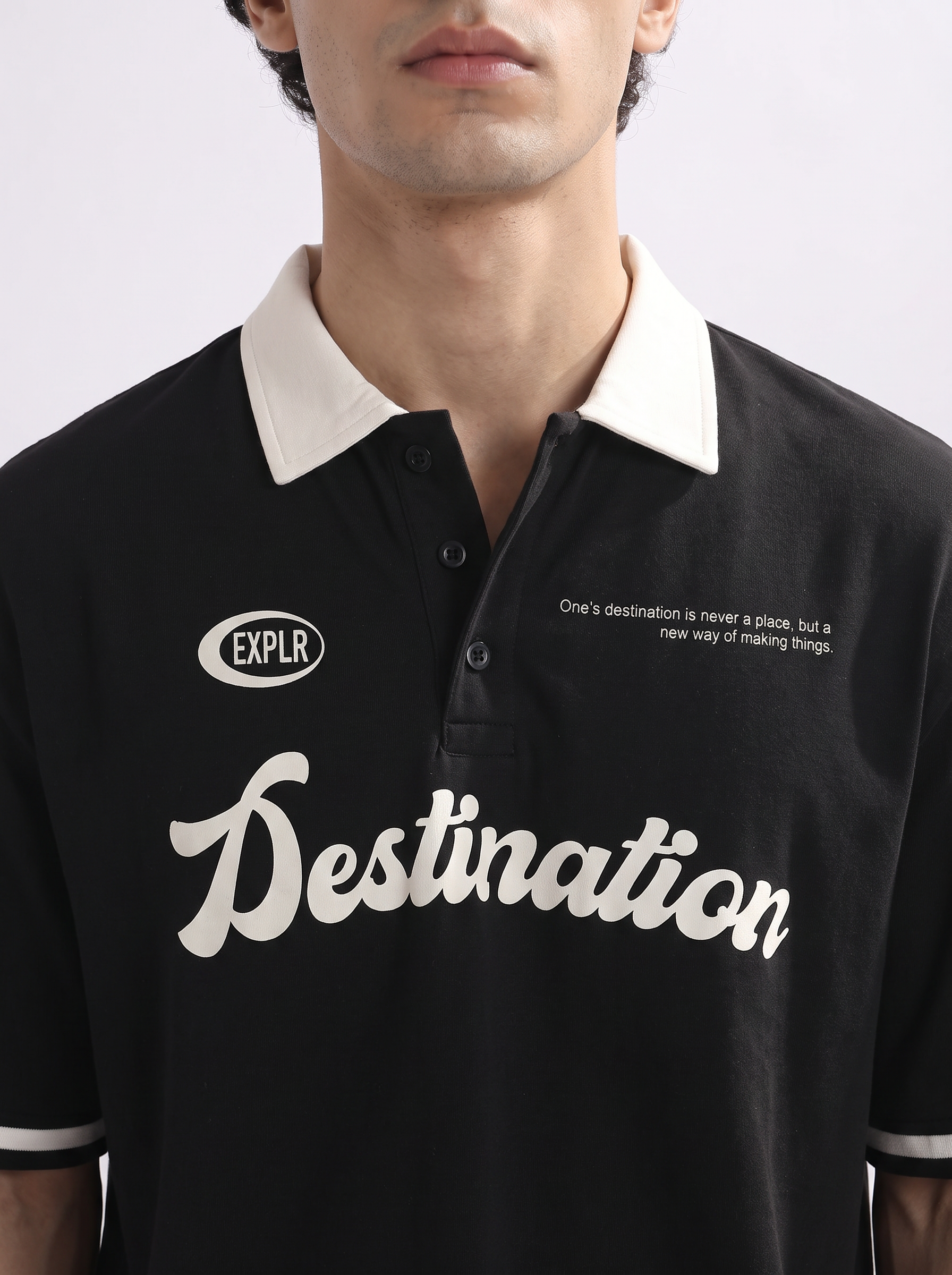Varsity Voyage Co-ord Set
