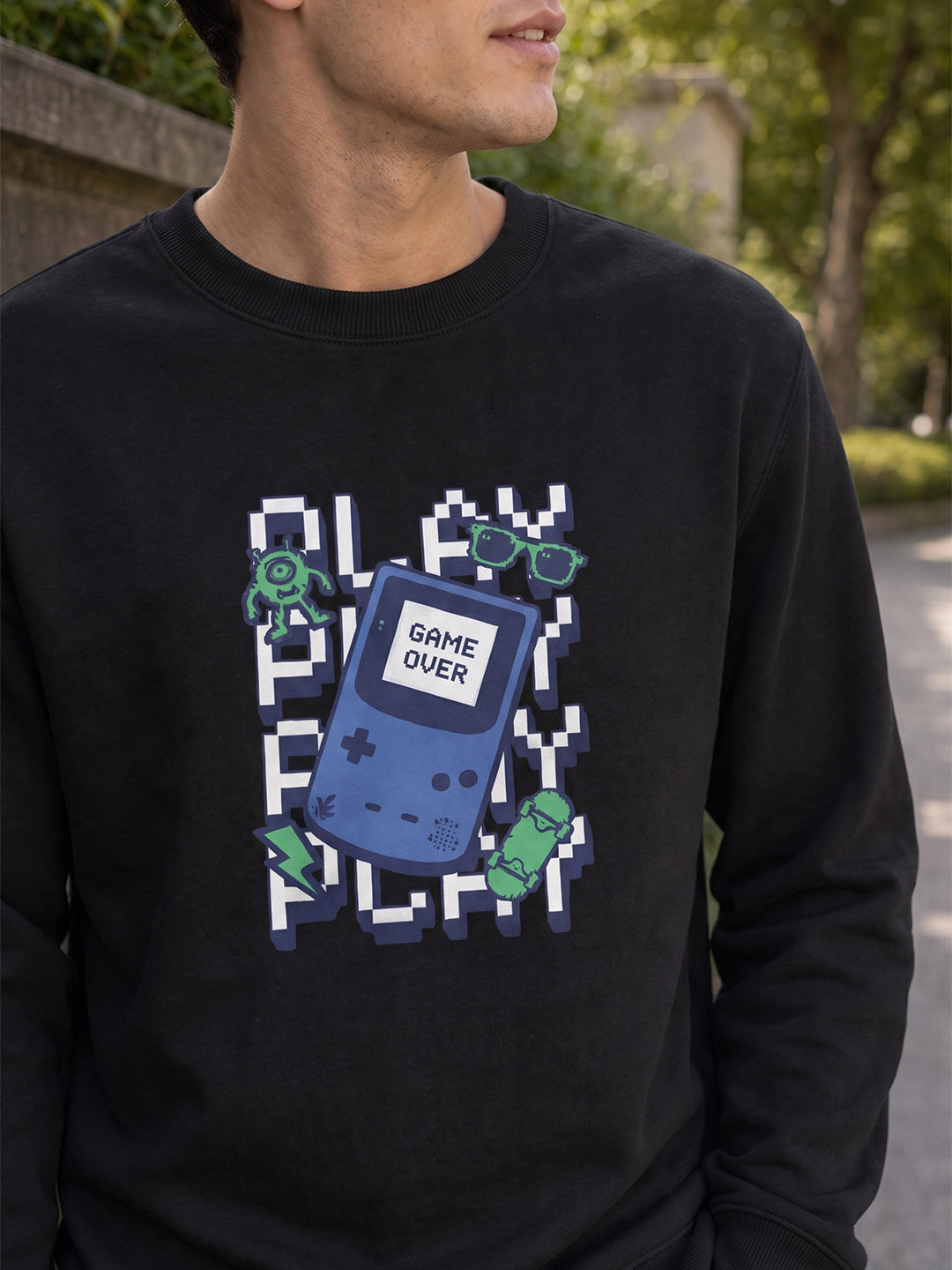Play Classic  Sweatshirt