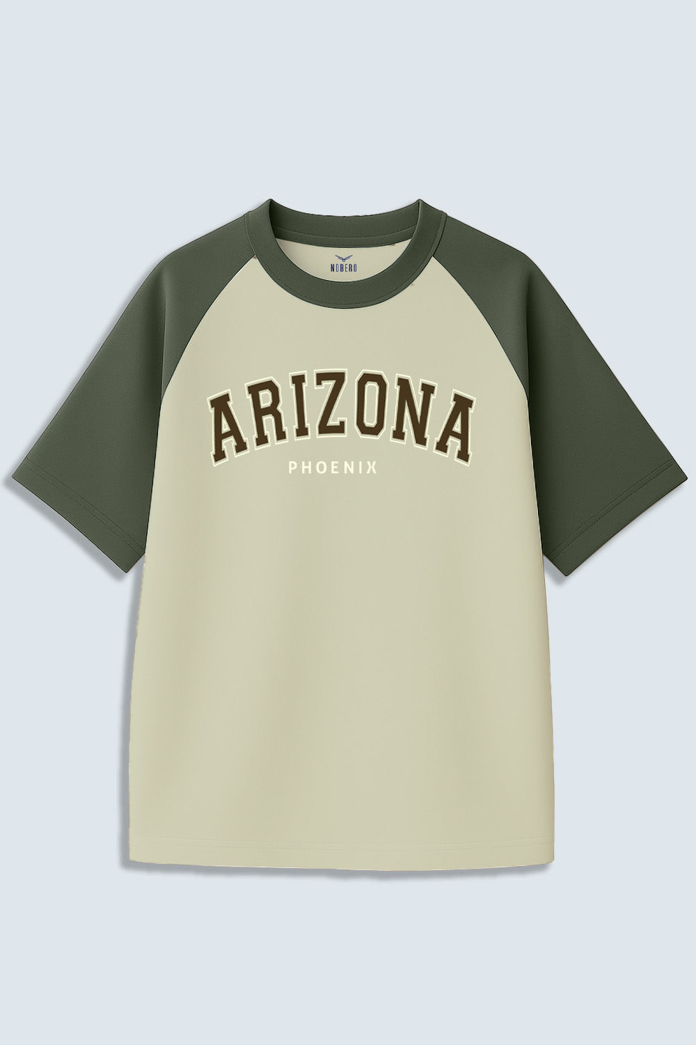 Varsity Oversized T-Shirt