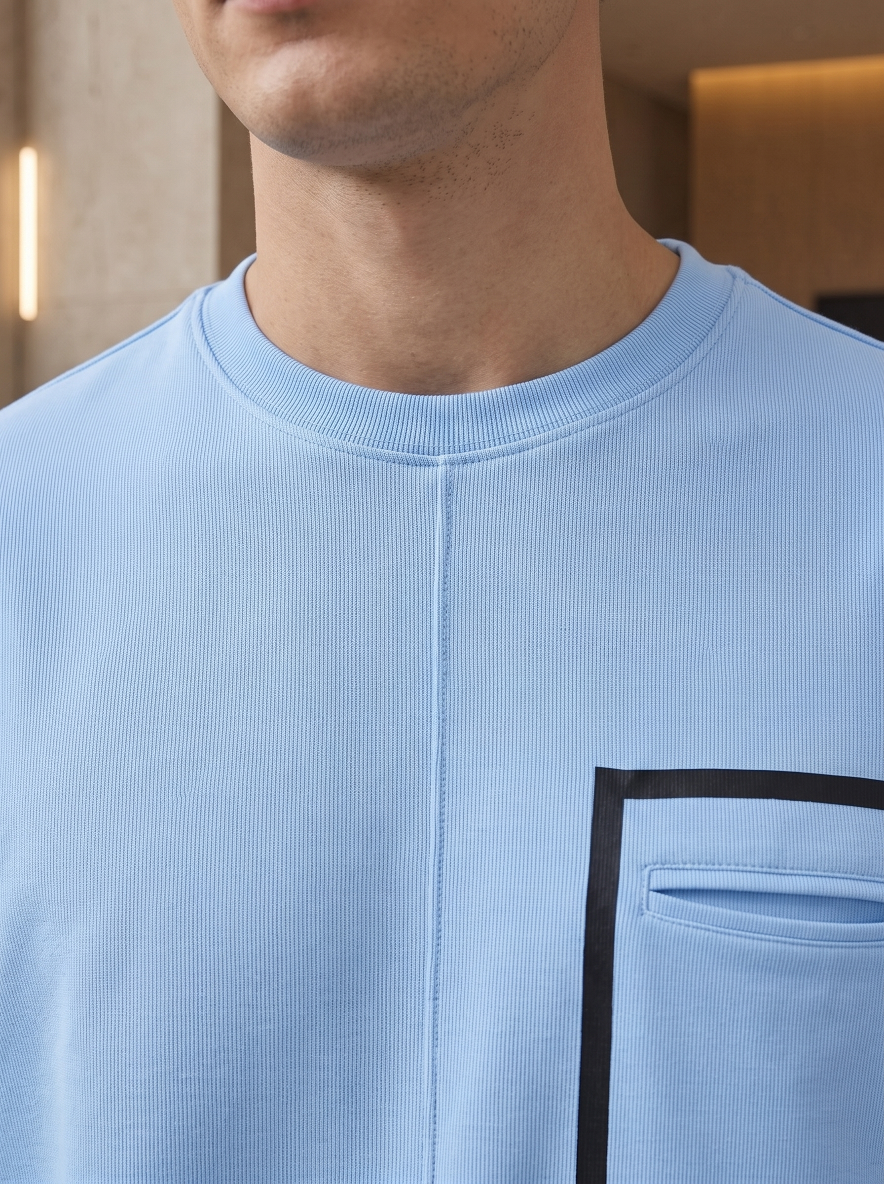 Oversized Hopper Co-ord Set