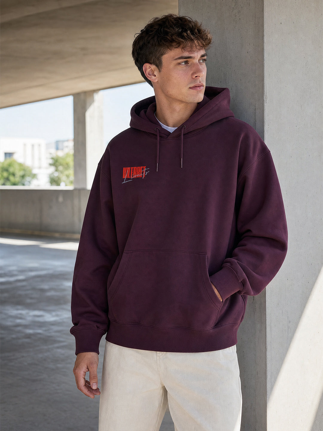 Without Limits Oversized Hoodie