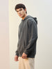 Nobero Heavy Fleece Oversized Hoodie