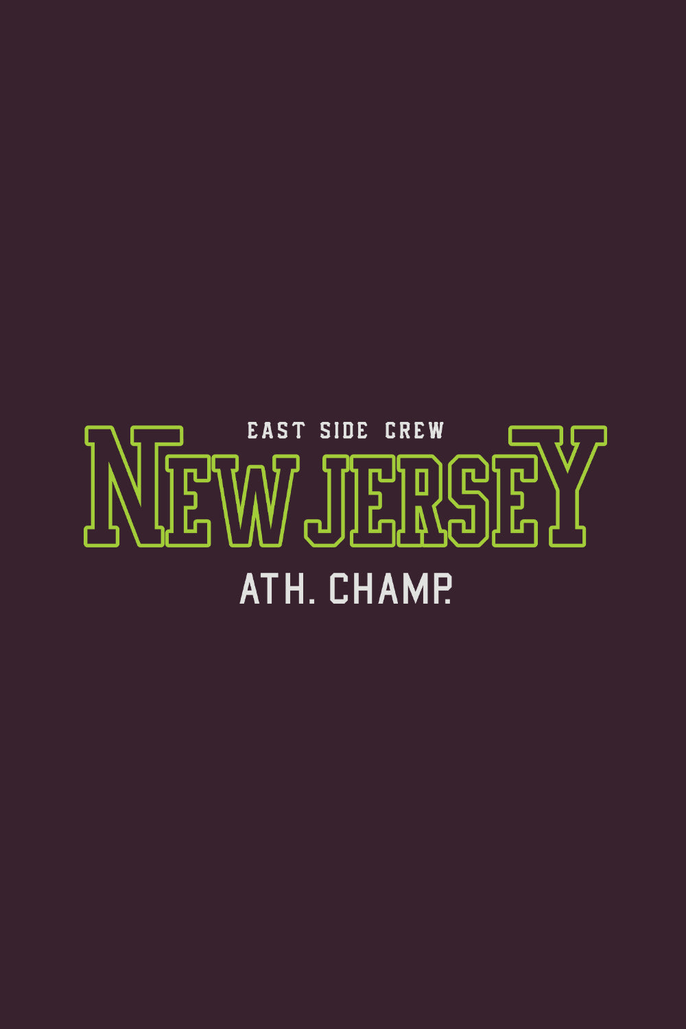 New Jersey Classic Sweatshirt