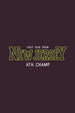 New Jersey Classic Sweatshirt