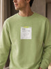 Note Classic  Sweatshirt