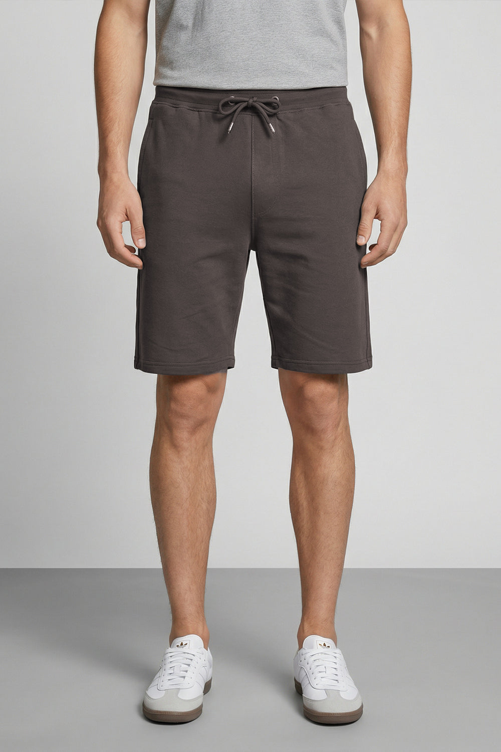 Zip Pocket Shorts