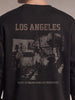 Los Angeles Oversized  Sweatshirt