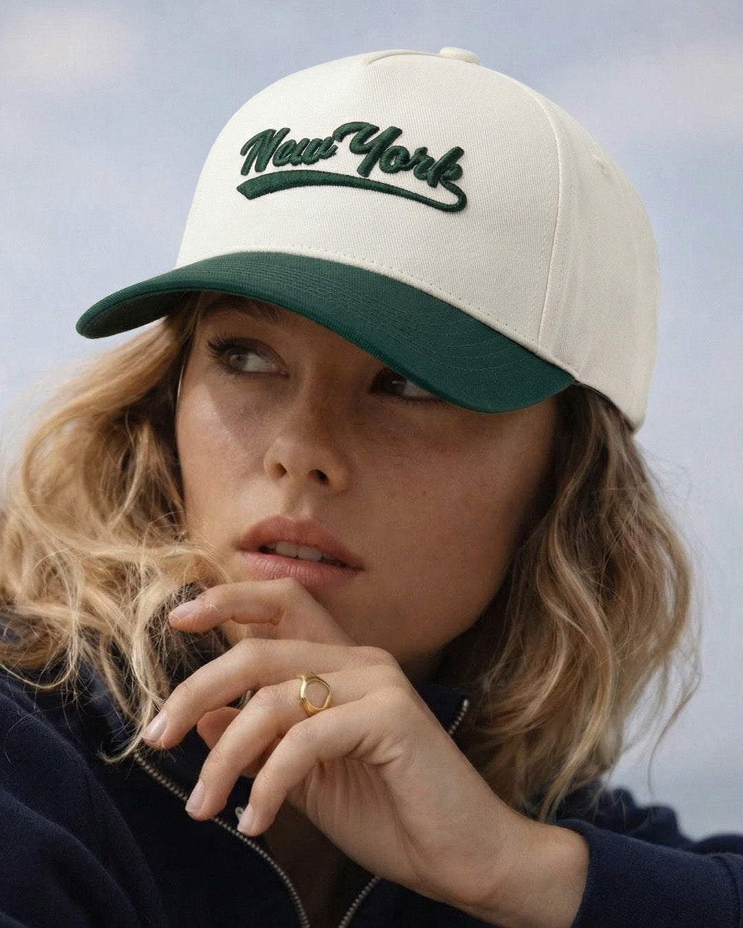 New York Classic Baseball Cap