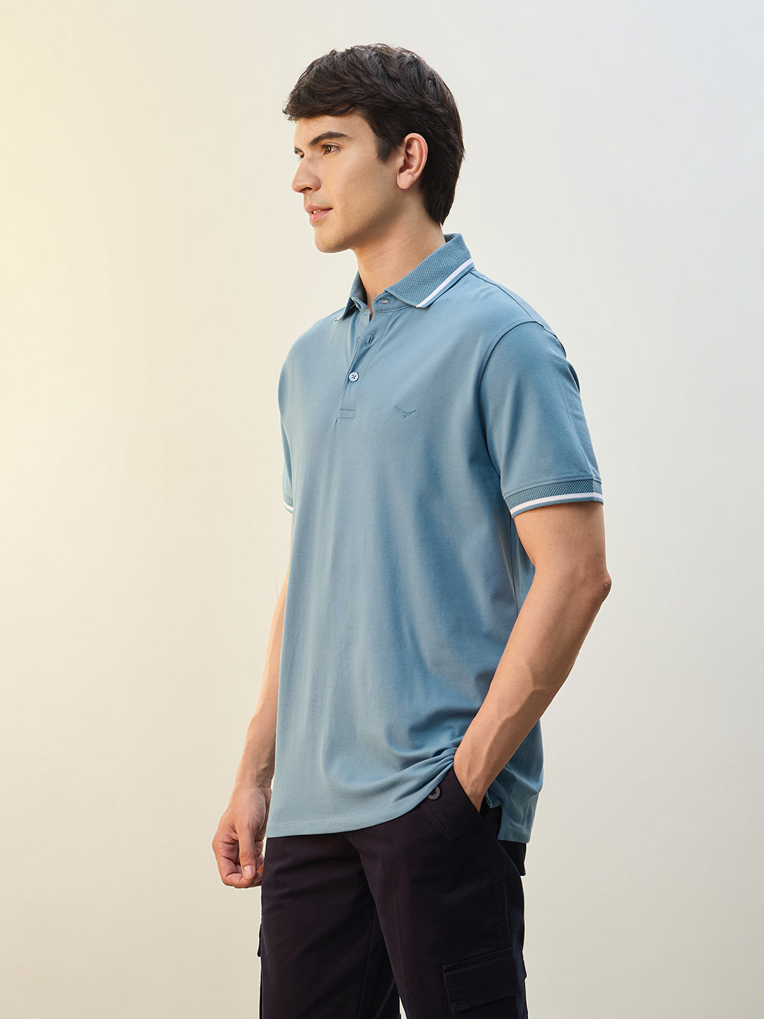 Travel Polo T-Shirt