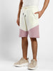 Rowan Contrast Panelled Shorts