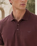Mercerized Supima Cotton Polo T-Shirt