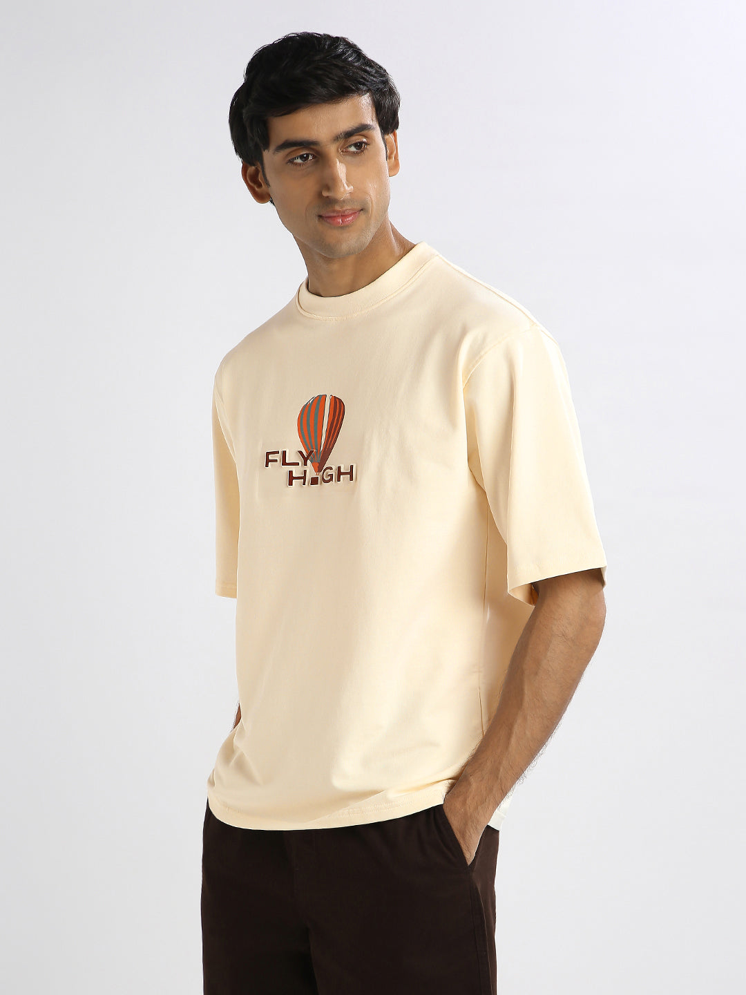 Capadocia Oversized T-Shirt