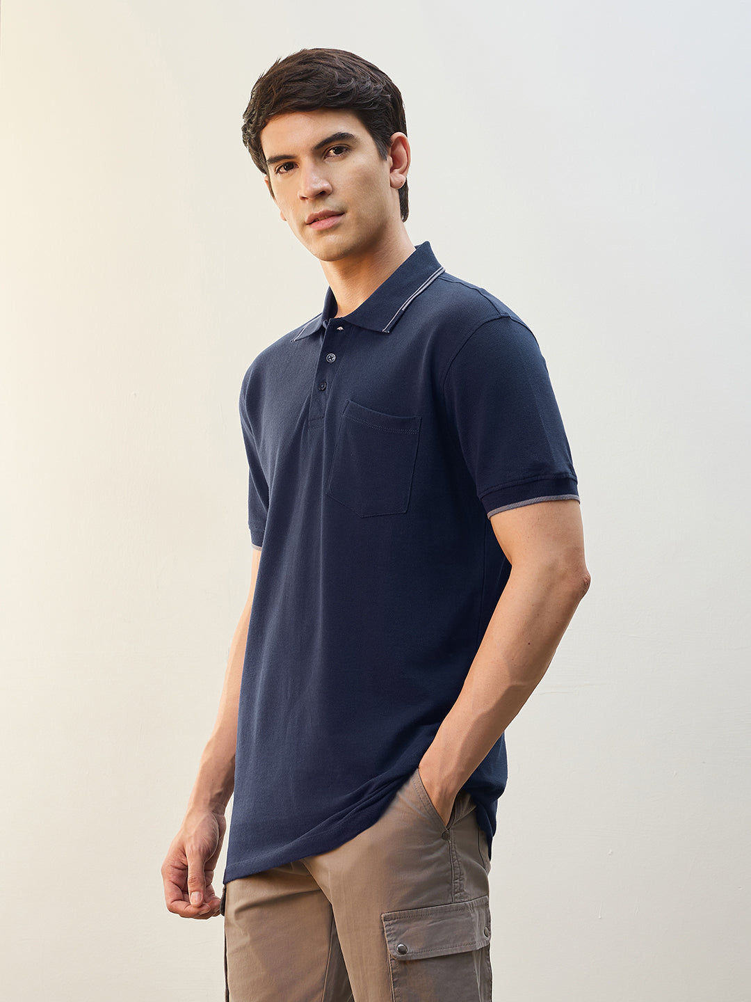 Axis Polo T-Shirt