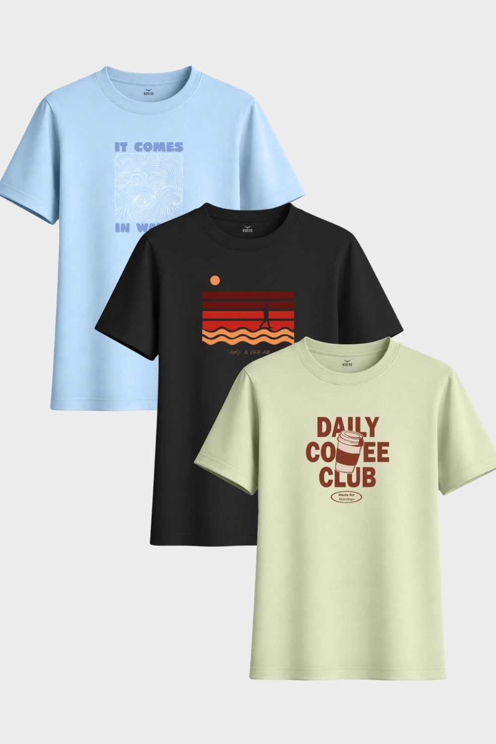 The Best-Sellers - 3 Pack