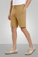 Zip Pocket Shorts