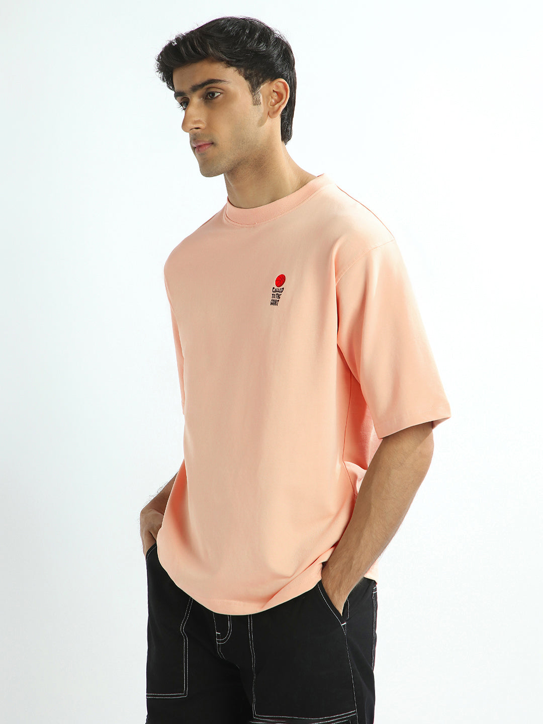 Game Time Oversized T-Shirt