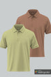 Classic Polo T-Shirt Pack of 2