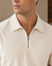 Nobero Luxe Rib Polo