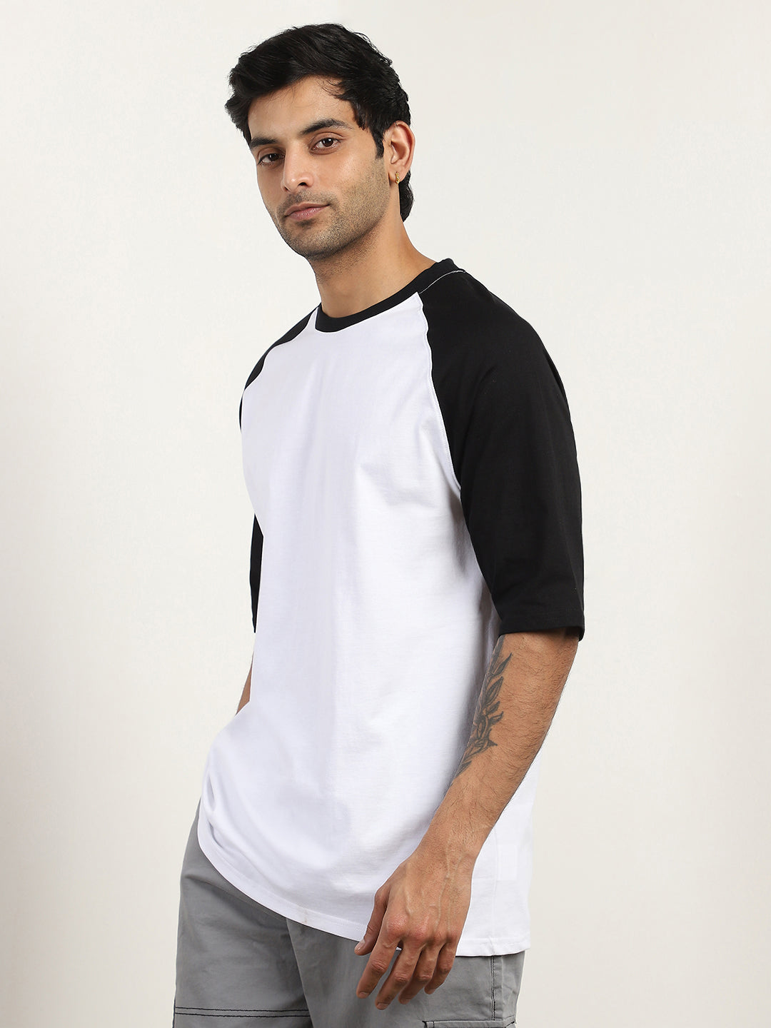 Raglan Oversized T-Shirt