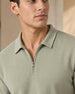 Nobero Luxe Rib Polo