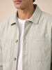 Relaxed Fit Outerwear Shacket