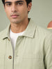 Relaxed Fit Outerwear Shacket