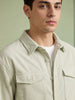 Men’s Relaxed Fit Corduroy Jacket