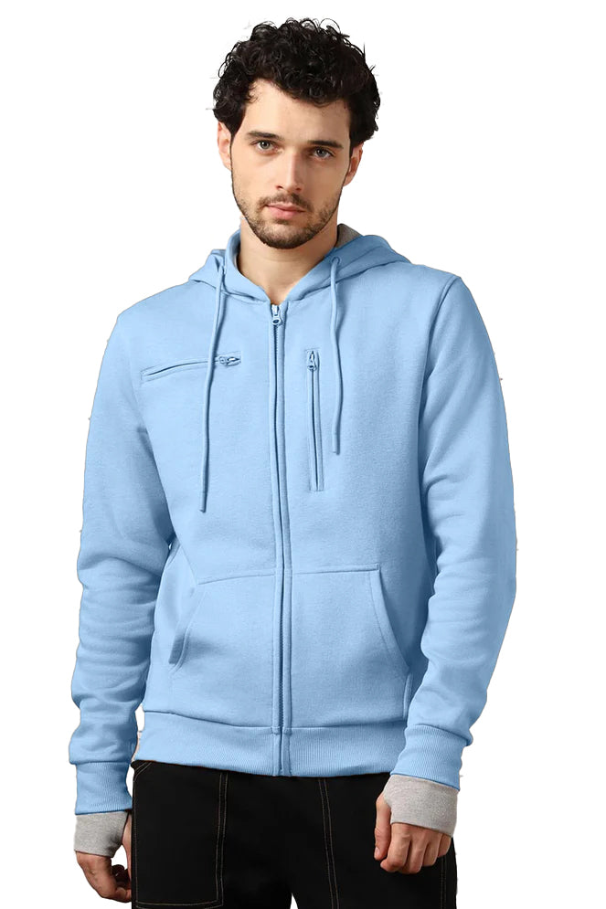 Hoodie Feature
