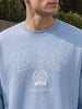 New Port Oversized  Sweatshirt